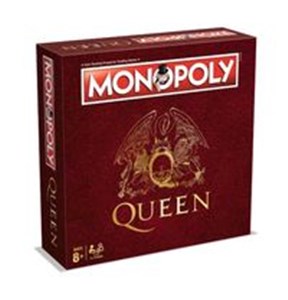 Obrazek Monopoly Queen wersja angielska