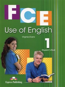 Bild von FCE Use of English 1 Students Book