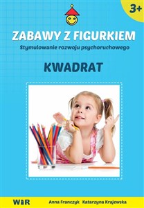 Obrazek Zabawy z Figurkiem - Kwadrat