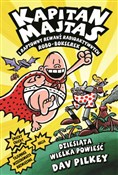 Kapitan Ma... - Dav Pilkey - Ksiegarnia w niemczech