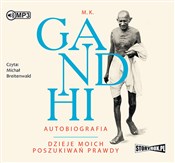 Książka : [Audiobook... - M. K. Gandhi