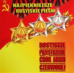 Bild von Najpiękniejsze Rosyjskie Pieśni. Przestrzenie CD
