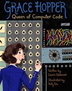 Bild von Grace Hopper Queen of Computer Code