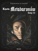 Kasta Meta... - Alexandro Jodorowsky, Juan Gimenez - Ksiegarnia w niemczech
