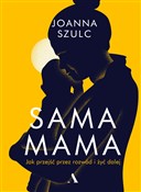 Polnische buch : Sama mama ... - Joanna Szulc