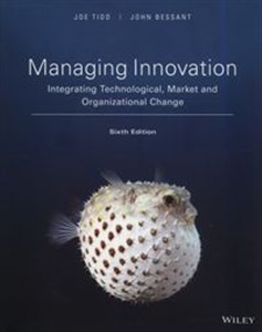 Obrazek Managing Innovation Integrating Technological, Market and Organizational Change