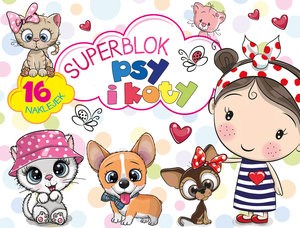 Bild von Superblok. Psy i koty