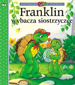 Obrazek Franklin wybacza siostrzyczce