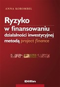 Ryzyko w f... - Anna Korombel - buch auf polnisch 