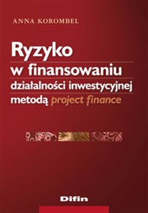 Bild von Ryzyko w finansowaniu działalności inwestycyjnej metodą project finance