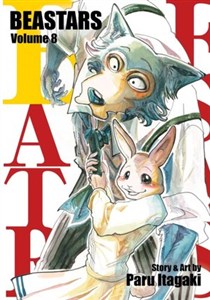 Obrazek BEASTARS, Vol. 8