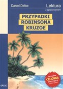 Polska książka : Przypadki ... - Daniel Defoe