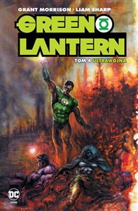 Bild von Green Lantern. Ultrawojna. Tom 4