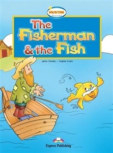 Obrazek The Fisherman & the Fish. Reader Level 1 + kod