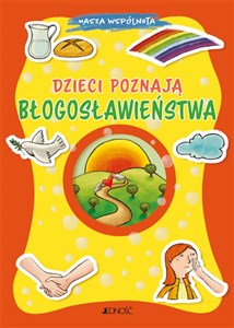 Bild von Dzieci poznają błogosławieństwa