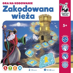 Bild von Zakodowana wieża Gra na kodowanie (5+)
