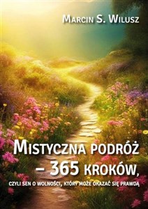 Obrazek Mistyczna podróż 365 kroków czyli sen o wolności, który może okazać się prawdą