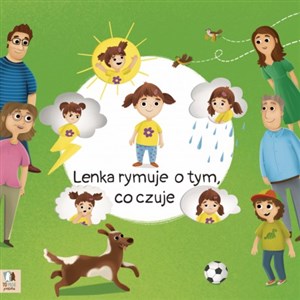 Obrazek Lenka rymuje o tym, co czuje