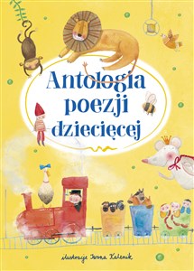 Obrazek Antologia poezji dziecięcej