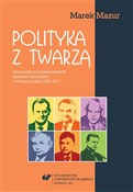 Polityka z... - Marek Mazur -  Książka z wysyłką do Niemiec 