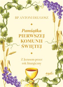 Bild von Pamiątka Pierwszej Komunii Świętej Z Jezusem przez rok liturgiczny