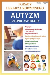 Obrazek Autyzm i zespół Aspergera Porady lekarza rodzinnego