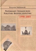 Polnische buch : Przemiany ... - Krzysztof Malinowski