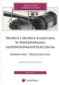 Polska książka : Skarga i s... - Hanna Knysiak-Molczyk