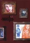 Polnische buch : Monster 2 - Naoki Urasawa