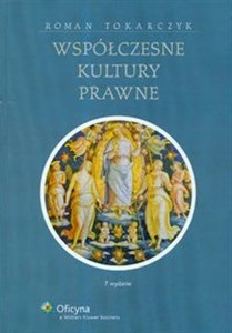 Obrazek Współczesne kultury prawne