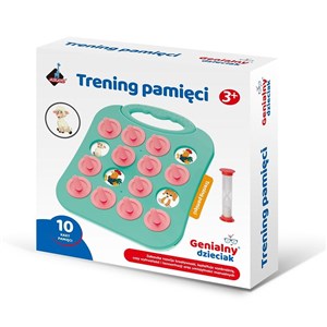 Bild von Genialny dzieciak trening pamięci