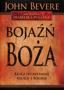 Obrazek Bojaźń Boża Klucz do intymnej relacji z Bogiem