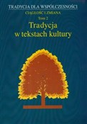 Zobacz : Tradycja w...