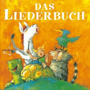 Obrazek LIEDERBUCH/CD