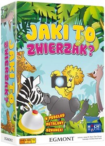 Obrazek Jaki to zwierzak