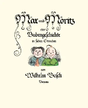 Bild von BUSCH, W: MAX UND MORITZ