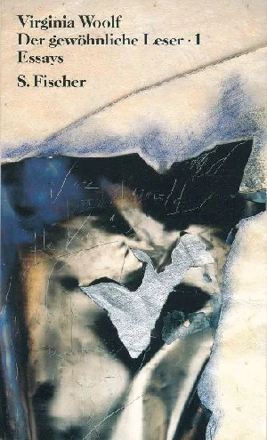 Obrazek WOOLF, V: DER GEWÖHNLICHE LESER