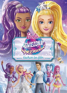 Bild von Barbie Gwiezdna przygoda