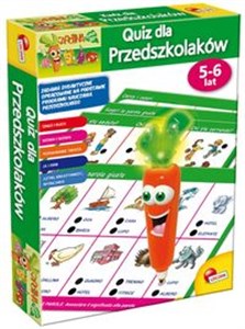 Bild von Carotina Quiz dla przedszkolaków