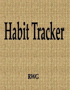 Bild von RWG: HABIT TRACKER