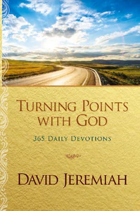 Obrazek JEREMIAH, D: TURNING POINTS WITH GOD