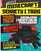 Polnische buch : MineCraft ... - Opracowanie Zbiorowe