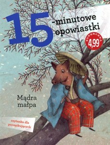 Obrazek 15-minutowe opowiastki: Mądra małpa