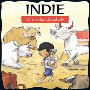 Obrazek Indie W drodze do szkoły