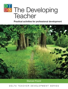 Bild von The Developing Teacher Practical activities for professional development