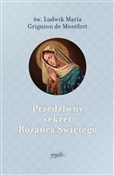 Książka : Przedziwny... - Ludwik Maria Grignion Montfort