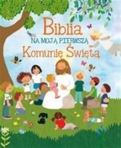 Bild von Biblia na moją Pierwszą Komunię Świętą