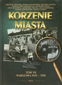 Polska książka : Korzenie m... - Jarosław Zieliński, Nowakowski