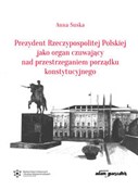 Polnische buch : Prezydent ... - Anna Suska