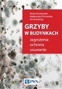 Polska książka : Grzyby w b... - Beata Gutarowska, Piotrowska Piotrowska, Anna Koziróg